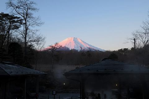 2017.01.03の富士山