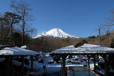 2017.01.11の富士山