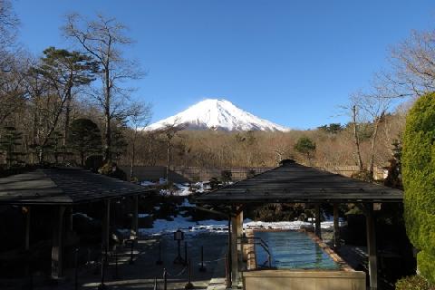 2017/02/02の富士山