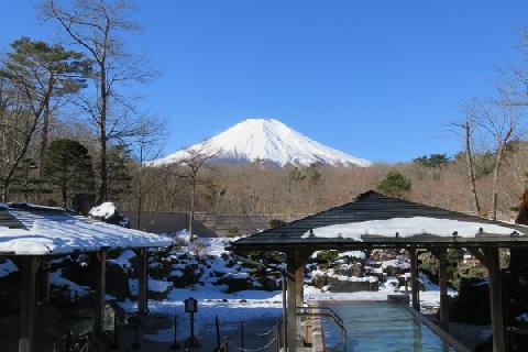 2017/02/15の富士山