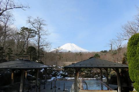 2017.03.04の富士山