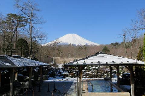 2017/03/22の富士山