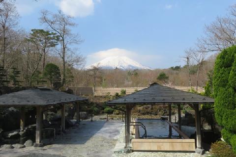 2017/05/01の富士山