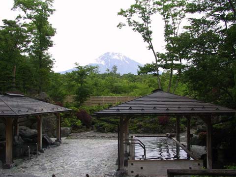 2006/06/22の富士山