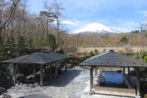2017/05/04の富士山