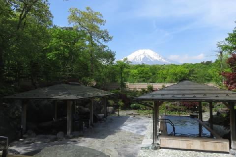 2017/05/22の富士山