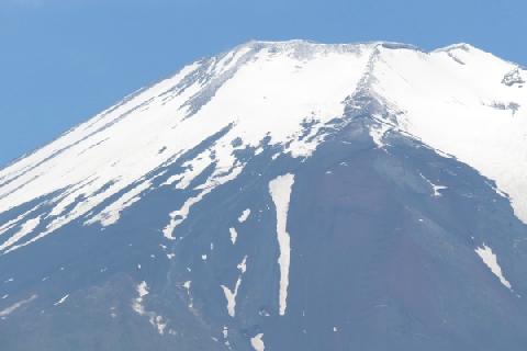 2017.06.19の富士山