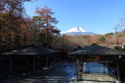 2017.11.09の富士山