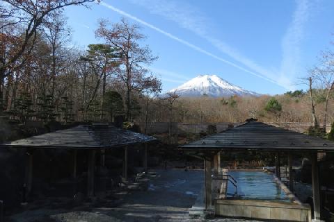 2017.11.17の富士山