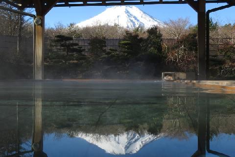 2017.11.25の富士山