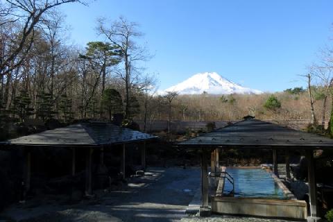 2017.11.27の富士山