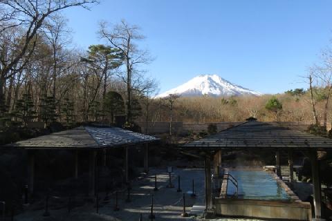 2017.12.04の富士山