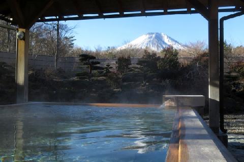 2017.12.29の富士山
