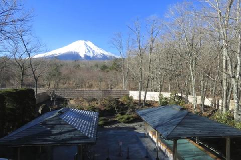 2018/01/15の富士山