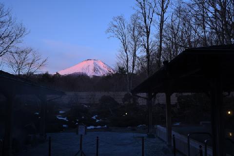 2018.03.03の富士山