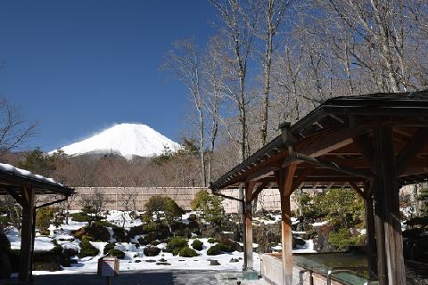 2018.03.25の富士山