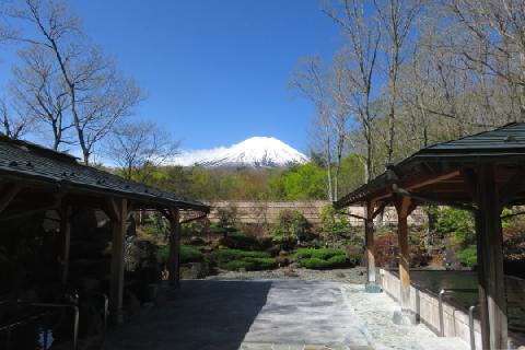 2018.04.26の富士山