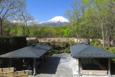 2018/05/01の富士山