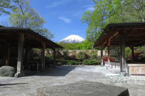 2018/05/06の富士山
