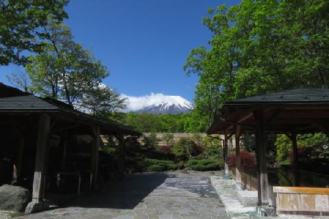 2018/05/14の富士山