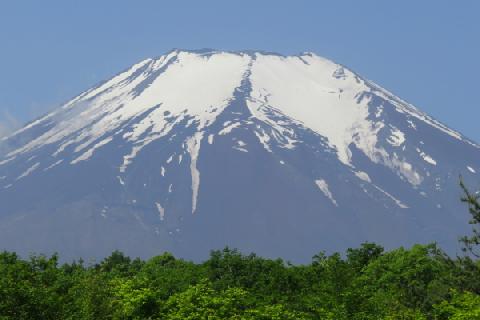 2018.05.27の富士山