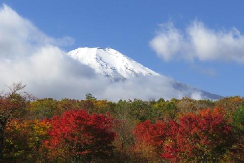 2018.10.28の富士山