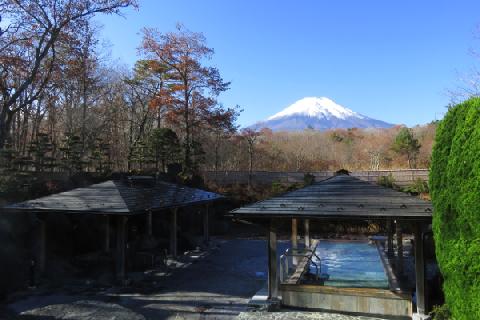2018.11.16の富士山