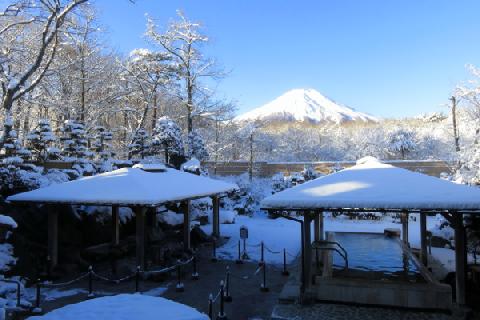 2019/02/01の富士山
