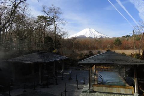 2019/02/07の富士山