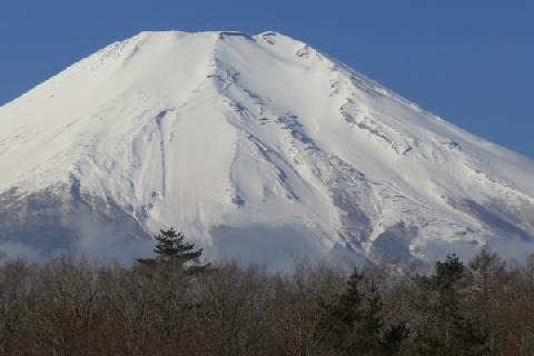 2019/03/02の富士山