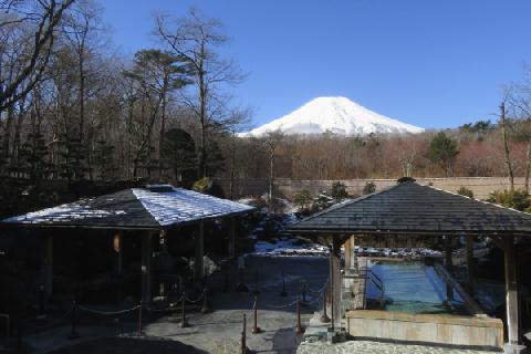 2019/03/05の富士山