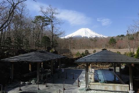 2019/03/22の富士山