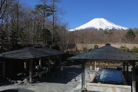 2019/04/04の富士山