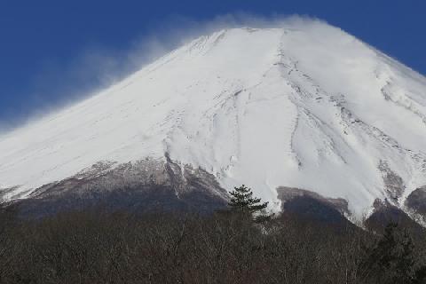 2019/04/15の富士山