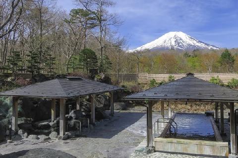 2019/05/03の富士山