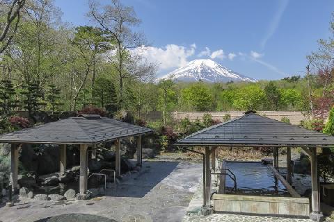 2019/05/12の富士山