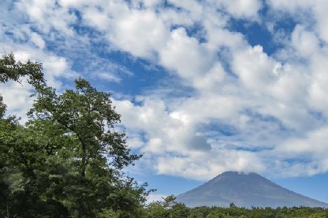2019/09/28の富士山