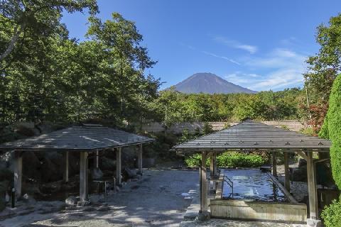 2019/10/05の富士山