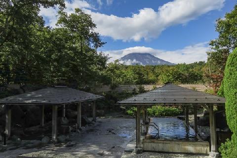 2019/10/07の富士山