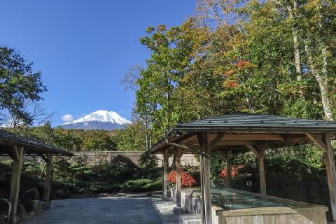 2019/10/30の富士山