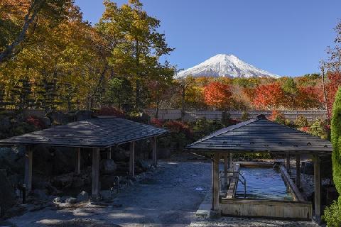 2019/11/12の富士山