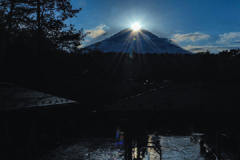 2019.11.21の富士山