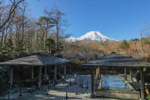 2019/12/20の富士山
