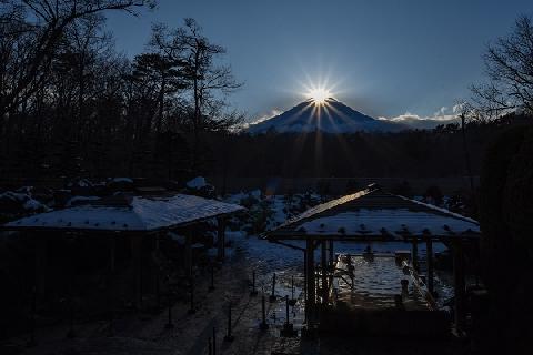 2020/01/20の富士山
