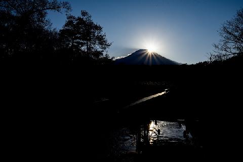 2020.11.16の富士山