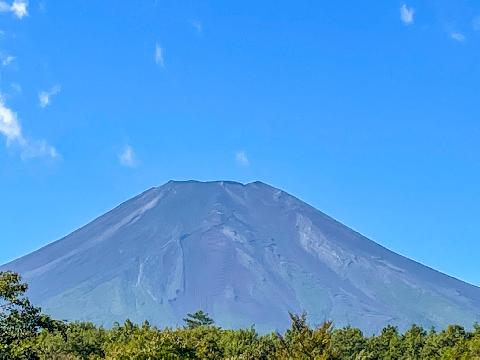 2021/09/23の富士山