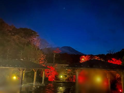 2022/11/06の富士山